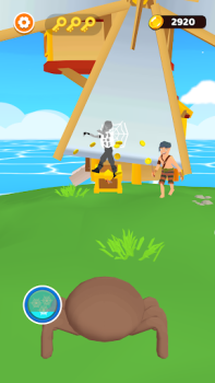 Download Spider King Arkade untuk Android tangkapan layar 2
