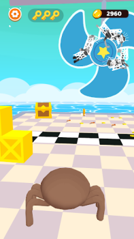 Download Spider King Arkade untuk Android tangkapan layar 5