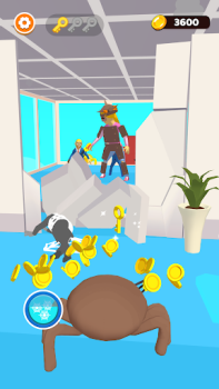 Download Spider King Arkade untuk Android tangkapan layar 7