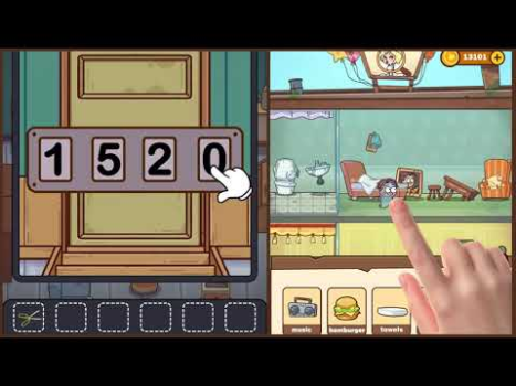 Download Case Hunter: Brain funny Cases Permainan kasual untuk Android tangkapan layar 8