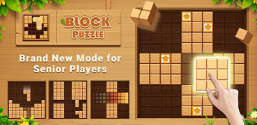 Download QBlock: Wood Block Puzzle Game Teka-teki untuk Android tangkapan layar 6