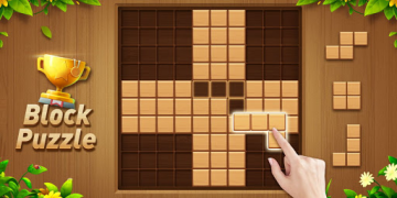 Download QBlock: Wood Block Puzzle Game Teka-teki untuk Android tangkapan layar 7