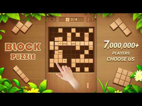 Download QBlock: Wood Block Puzzle Game Teka-teki untuk Android tangkapan layar 8