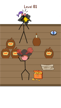 Download Thief Puzzle: to pass a level Teka-teki untuk Android tangkapan layar 5
