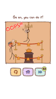 Download Thief Puzzle: to pass a level Teka-teki untuk Android tangkapan layar 6