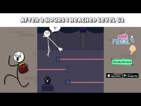Download Thief Puzzle: to pass a level Teka-teki untuk Android tangkapan layar 8