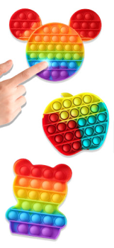 Download Pop it Fidget Toys 3D Games Simulator untuk Android tangkapan layar 2