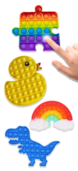 Download Pop it Fidget Toys 3D Games Simulator untuk Android tangkapan layar 7
