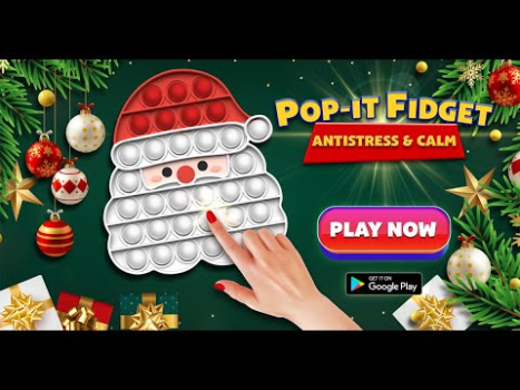 Download Pop it Fidget Toys 3D Games Simulator untuk Android tangkapan layar 8