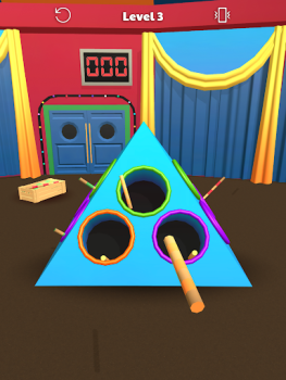 Download Candy Challenge 3D Simulator untuk Android tangkapan layar 6