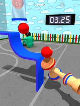 Download Candy Challenge 3D Simulator untuk Android tangkapan layar 7