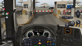 Download Truck Simulator : Ultimate Simulator untuk Android tangkapan layar 2