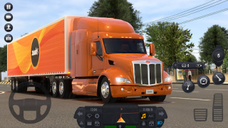 Download Truck Simulator : Ultimate Simulator untuk Android tangkapan layar 3