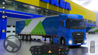 Download Truck Simulator : Ultimate Simulator untuk Android tangkapan layar 5