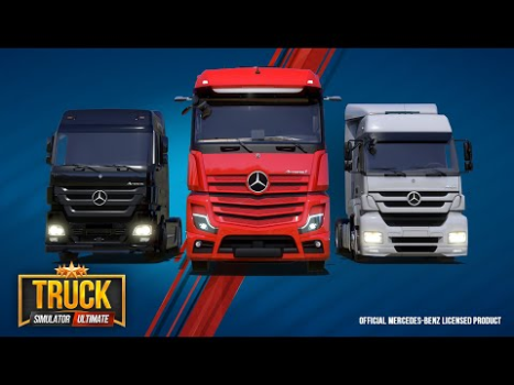 Download Truck Simulator : Ultimate Simulator untuk Android tangkapan layar 8