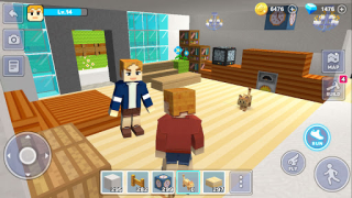 Download Town Building Life Simulator Simulator untuk Android tangkapan layar 2