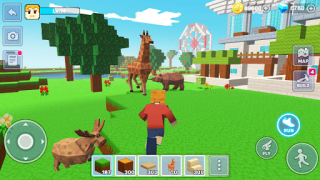 Download Town Building Life Simulator Simulator untuk Android tangkapan layar 4