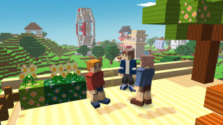 Download Town Building Life Simulator Simulator untuk Android tangkapan layar 5
