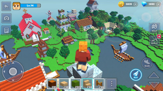 Download Town Building Life Simulator Simulator untuk Android tangkapan layar 6
