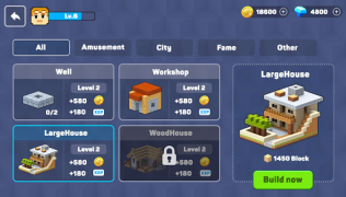 Download Town Building Life Simulator Simulator untuk Android tangkapan layar 7