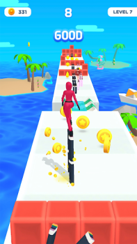 Download Dancing Race Musik untuk Android tangkapan layar 2
