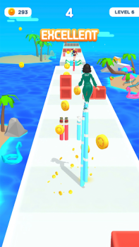 Download Dancing Race Musik untuk Android tangkapan layar 3