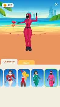 Download Dancing Race Musik untuk Android tangkapan layar 4