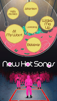 Download Dancing Race Musik untuk Android tangkapan layar 5
