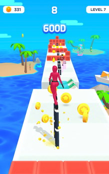 Download Dancing Race Musik untuk Android tangkapan layar 7