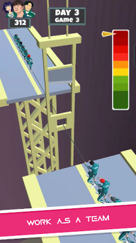 Download 456: Squid Game Challenge Petualangan untuk Android tangkapan layar 3