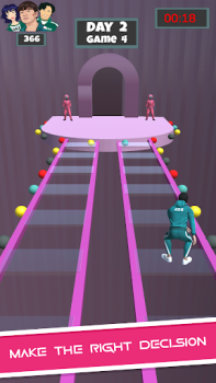 Download 456: Squid Game Challenge Petualangan untuk Android tangkapan layar 5