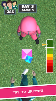 Download 456: Squid Game Challenge Petualangan untuk Android tangkapan layar 6