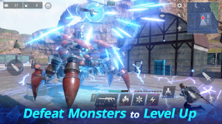 Download FFVII The First Soldier Game aksi untuk Android tangkapan layar 3