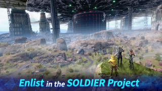 Download FFVII The First Soldier Game aksi untuk Android tangkapan layar 6