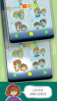 Download English. Magic Box 1 Pendidikan untuk Android tangkapan layar 4
