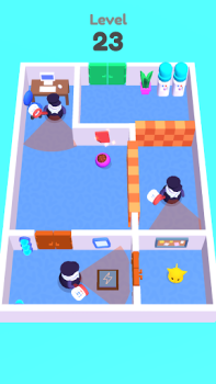 Download Cat Escape Permainan kasual untuk Android tangkapan layar 4