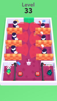Download Cat Escape Permainan kasual untuk Android tangkapan layar 5