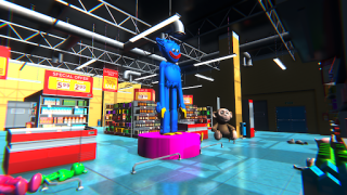 Download Evil Plush Toy Horror Game aksi untuk Android tangkapan layar 2