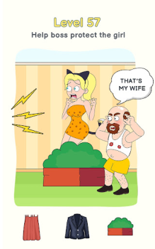 Download Fun Riddles: Displace One Part Teka-teki untuk Android tangkapan layar 5
