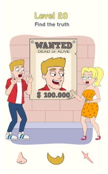 Download Fun Riddles: Displace One Part Teka-teki untuk Android tangkapan layar 6