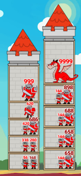 Download Tower Wars: Battle & Puzzle Teka-teki untuk Android tangkapan layar 3