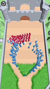 Download Castle Raid! Arkade untuk Android tangkapan layar 5
