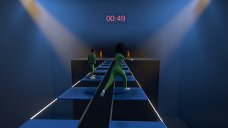 Download Squid Challenge & Competitions Game Game aksi untuk Android tangkapan layar 5