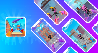 Download Web Master 3D: Superhero Games Game peran untuk Android tangkapan layar 6