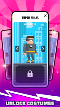Download The Superhero League Teka-teki untuk Android tangkapan layar 2