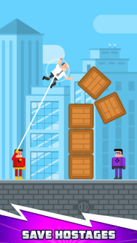 Download The Superhero League Teka-teki untuk Android tangkapan layar 4