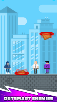 Download The Superhero League Teka-teki untuk Android tangkapan layar 5