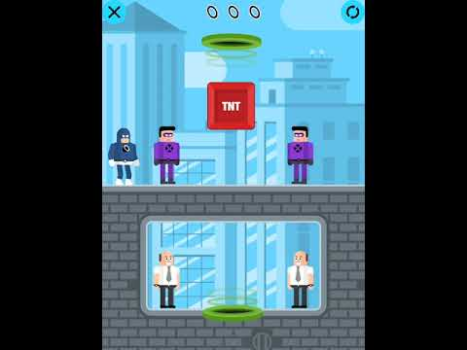 Download The Superhero League Teka-teki untuk Android tangkapan layar 8