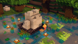 Download Block Box Builder 2021: Funny craft game Petualangan untuk Android tangkapan layar 2