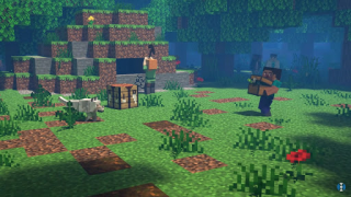 Download Block Box Builder 2021: Funny craft game Petualangan untuk Android tangkapan layar 3